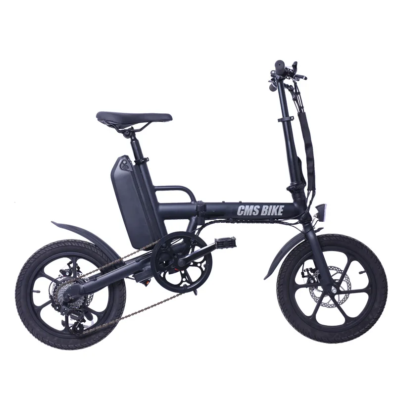 

North America Free Ship the hottest and best Electric bicycle with foldable E bike 36v voltage battery removable
