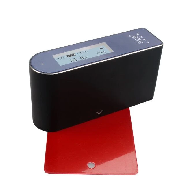 

Gloss Meter Factory Price WG60 Precision 60 Degree Gloss Meter