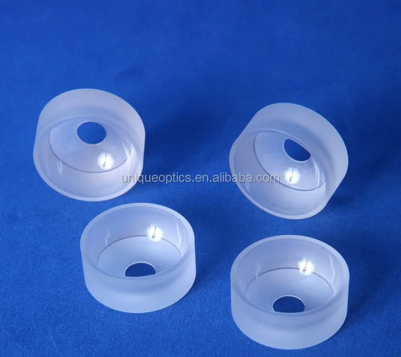 K9 Optical Glass Plano Concave Lens High Quality With Ar Coating Buy