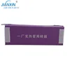 foldable corrugated plastic packing box/plastic corrugated board boxes