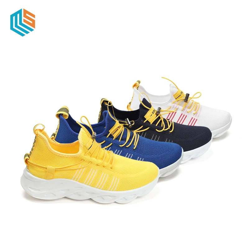 

Wholesale Mesh Women and man Casual Shoes Sports Shoes, Customized color