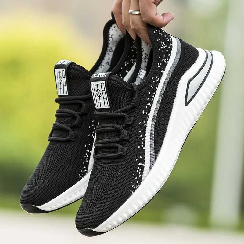 

Wholesale factory direct men casual shoes custom logo large size flat shoes