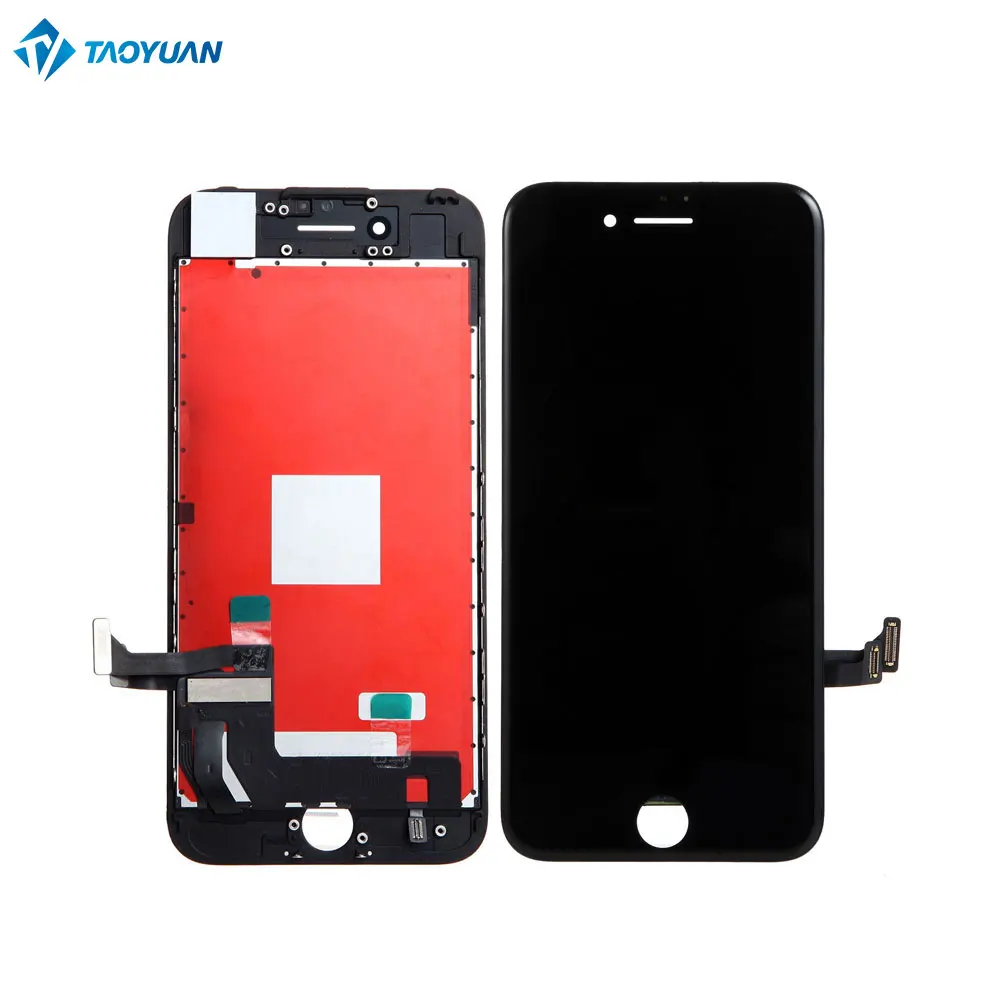 

TZL mobile phone display screens lcd for iphone 6 s 6splus 7 8 plus,Mobile phone lcd digitizer parts lcd touch screen