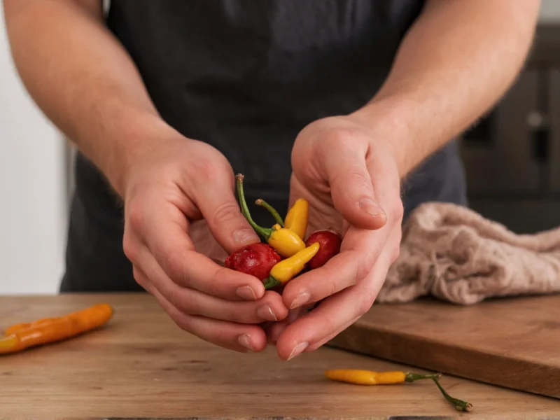 How to Remove Pepper from Hands: Quick & Effective Methods