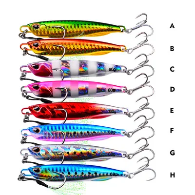 

Fishing Lures Baits Tackle Crankbaits Spinnerbaits Plastic Worms Jigs Topwater Lures Tackle Box More Fishing Gear Lures Kit set, 10 available colors to choose