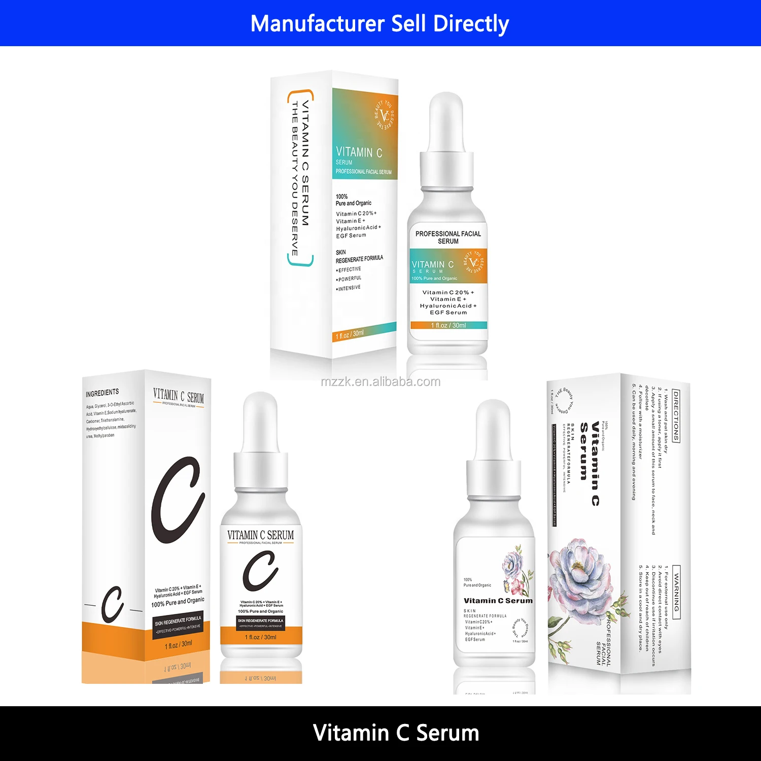 retinol serum vitamin c hylaronic