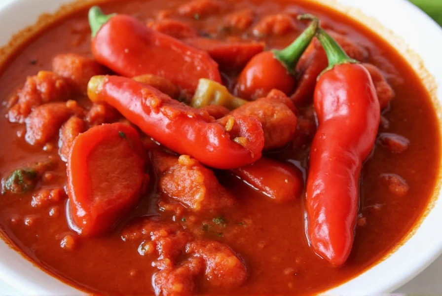 Calabrian Chili: Origin, Flavor & Culinary Uses Explained