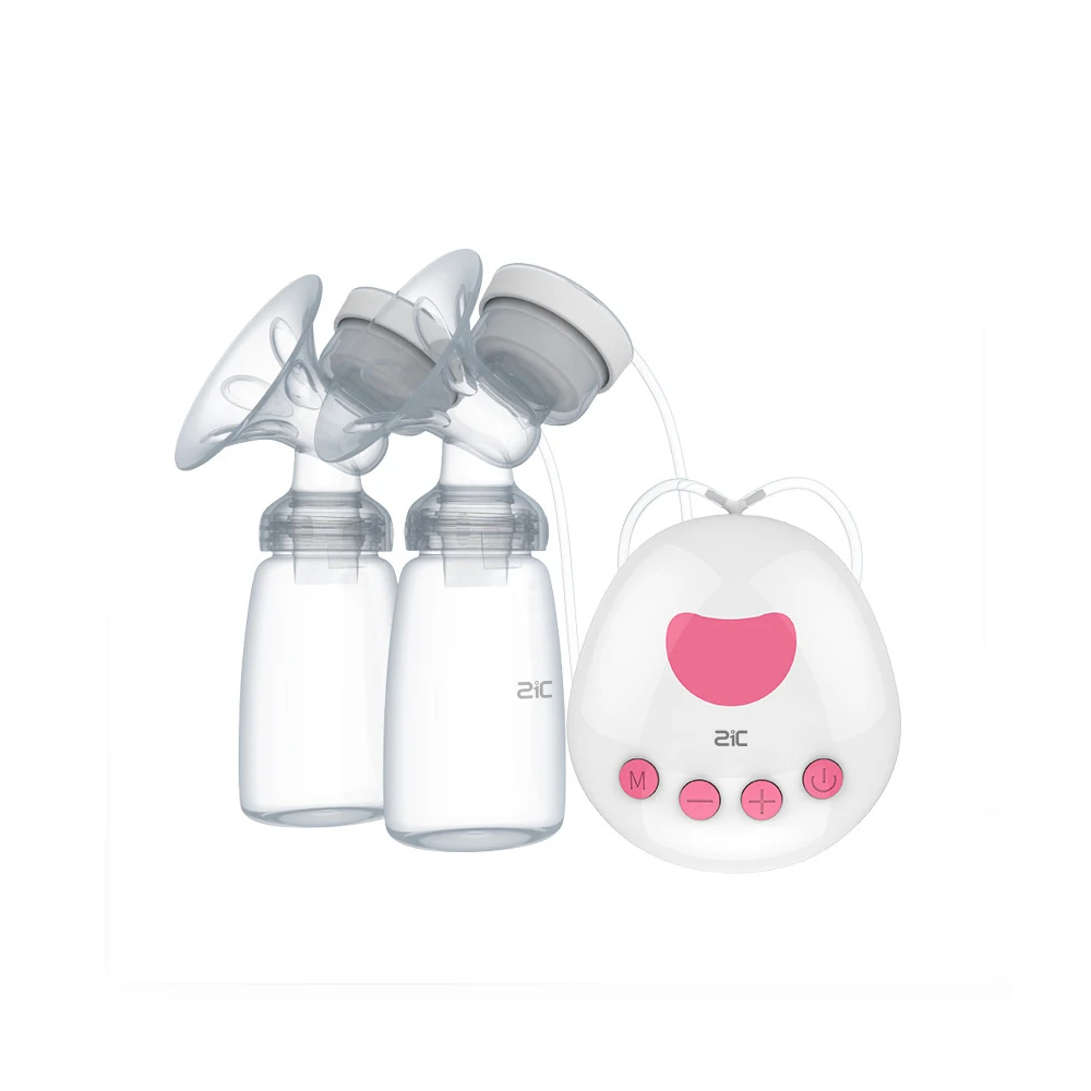 

Free Material Intelligence Double Breast Pump,Multiple charging modes Optional