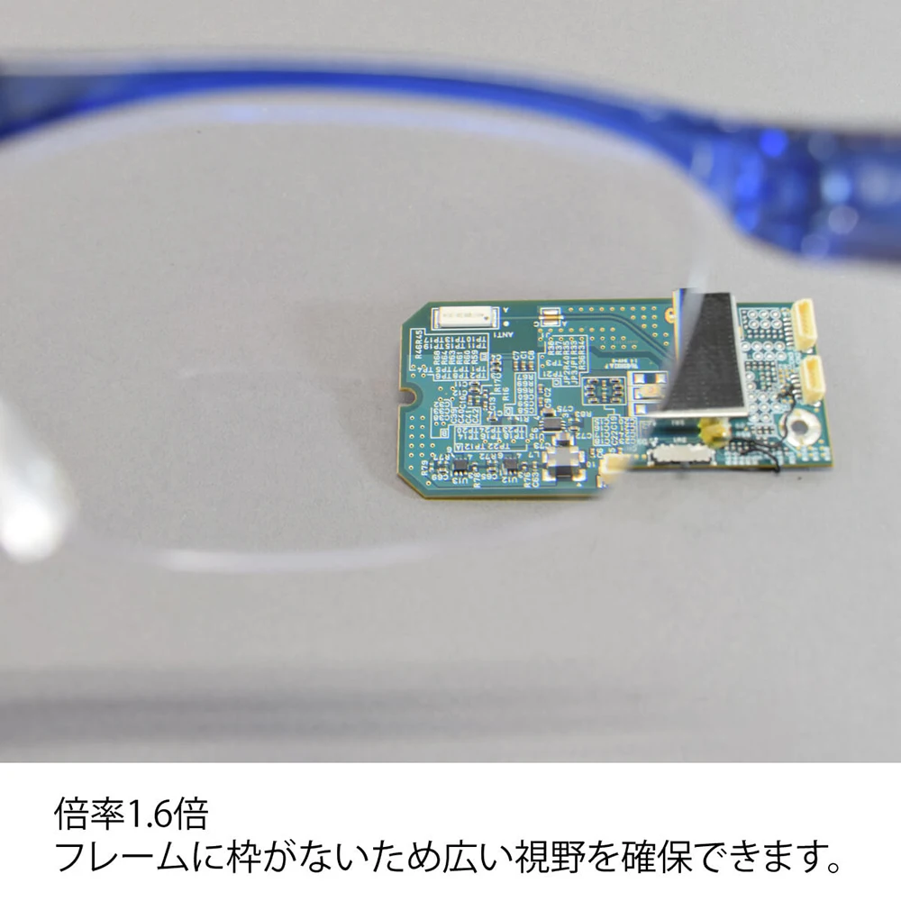 
Japanese tool maker high quality custom read loupe L-92 1.6x 