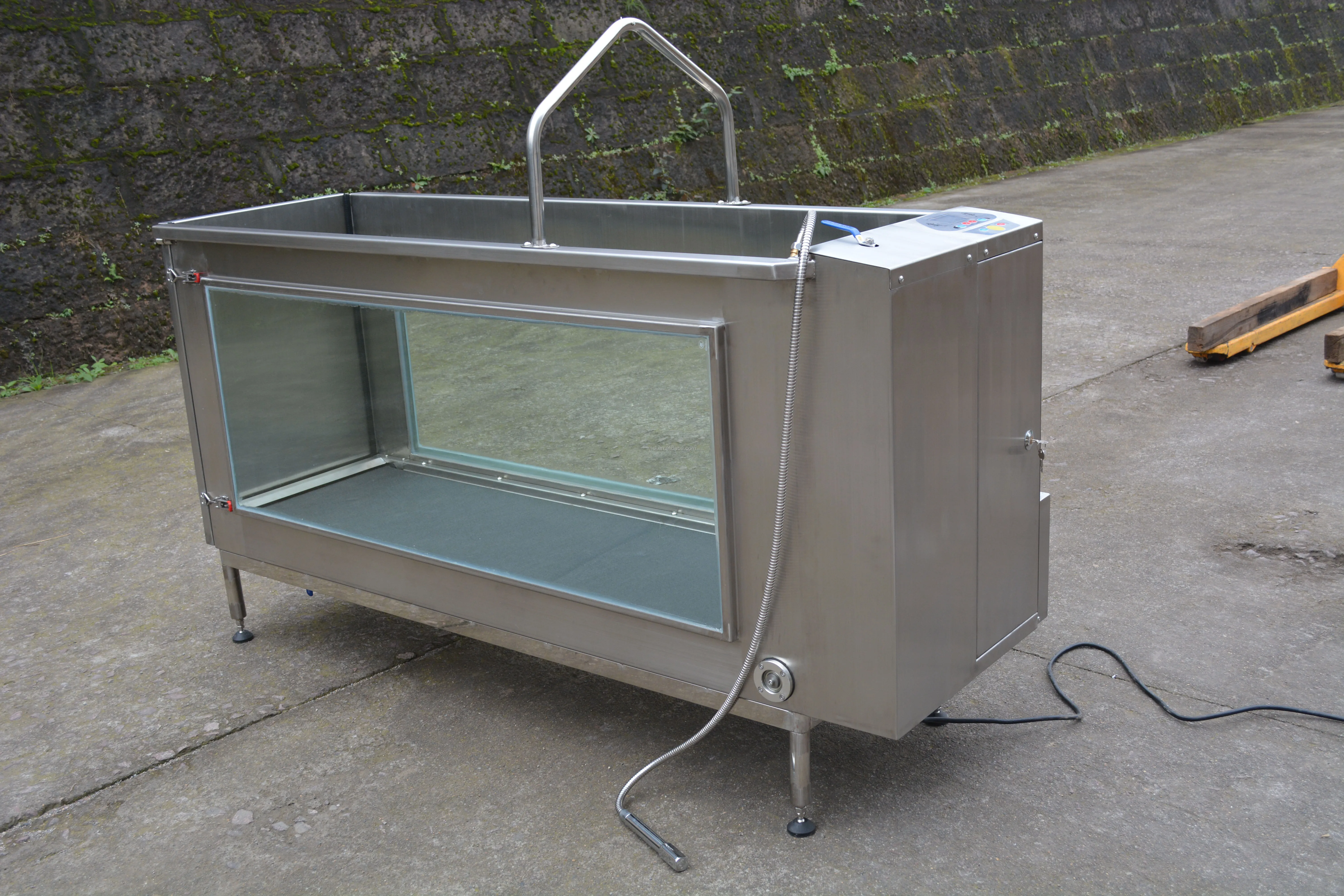 Cheapest 2hp Electric Under Water Treadmill For Dogs / Pet Treadmills