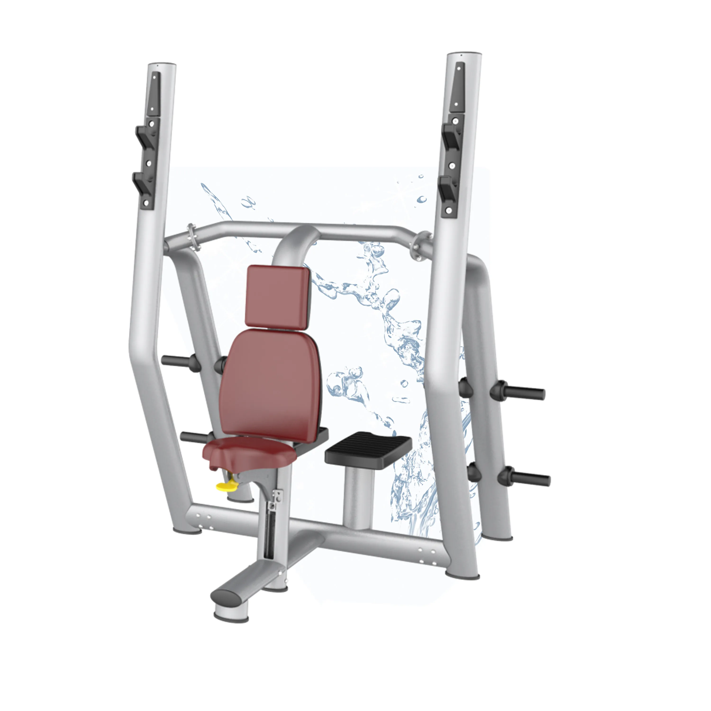 

Wholesale Vertical Bench Commercial Gym Equipment Manufacturer Workout Training Bench Fitness with good quality, Customized color