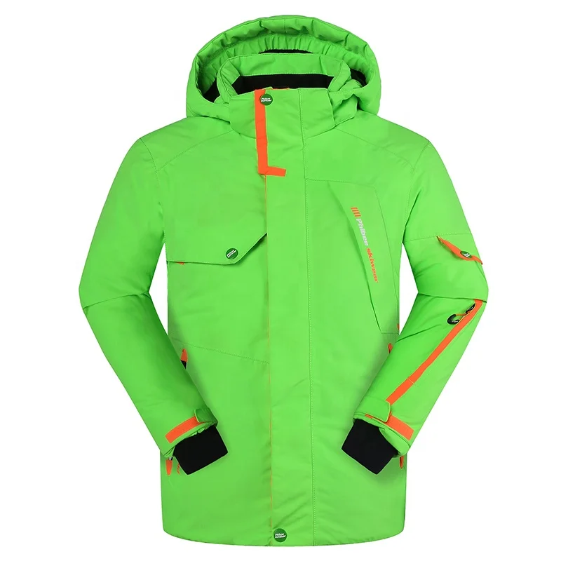 

Waterproof Warm Boys Winter Snow Ski Kid Parka Jacket