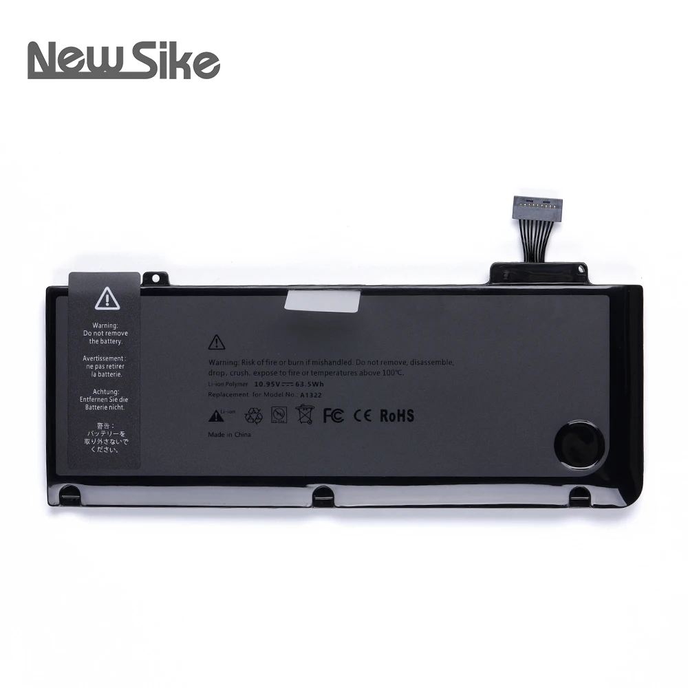 

A1322 battery for Apple Macbook Pro Unibody 13inch A1278 MB991 MB990 MD314 MD313