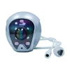Outdoor Security Camera Surveillance IP66 Weatherproof Night Vision Strobe Light and Siren Alarm Wi-Fi(2.4G Only)/Wired