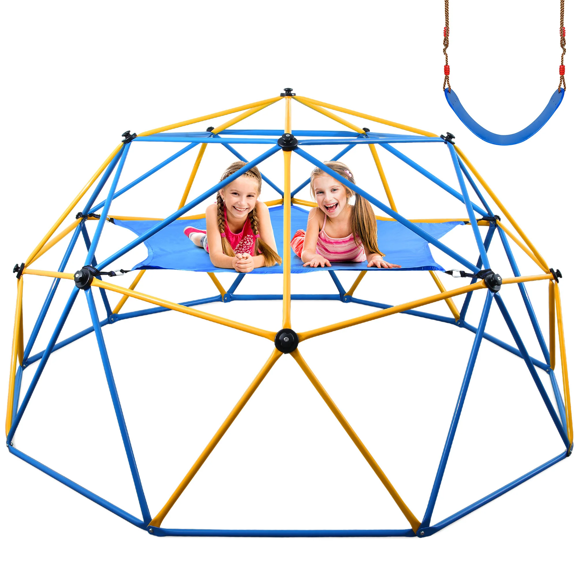 

hot sale kids dome climber, Blue