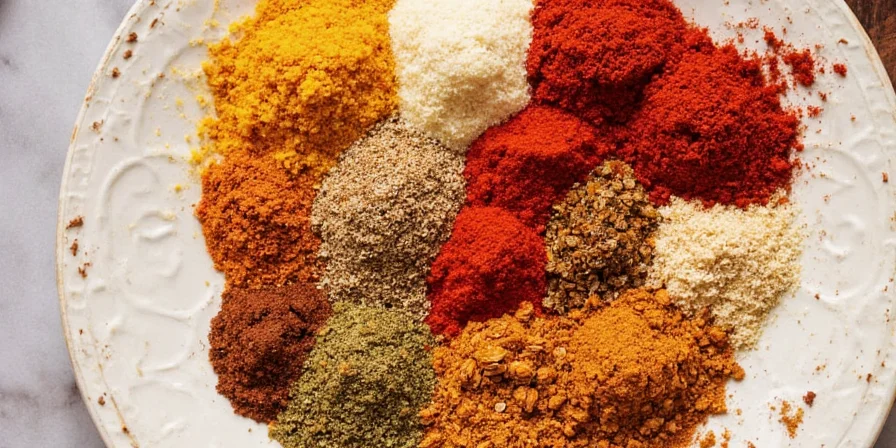 5 Surprising Spice Secrets Behind Mexico Típico: Authentic Mexican Cuisine Revealed!