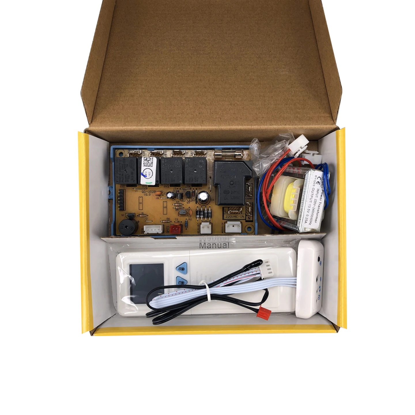 Qunda Qdu02b+(m) Air Conditioner Universal Pcb Board System Spare