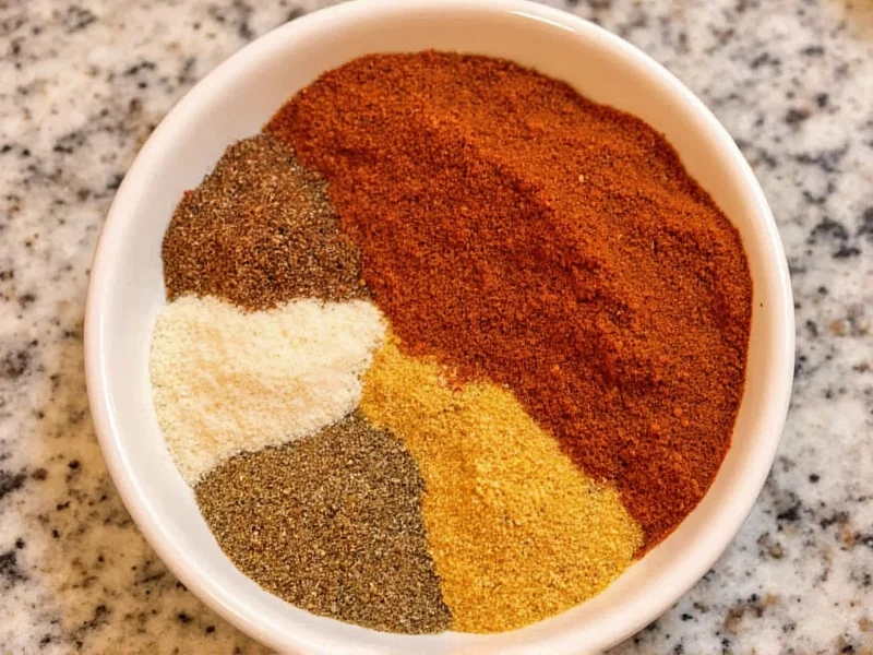 Homemade Taco Seasoning: Recipe & Expert Tips