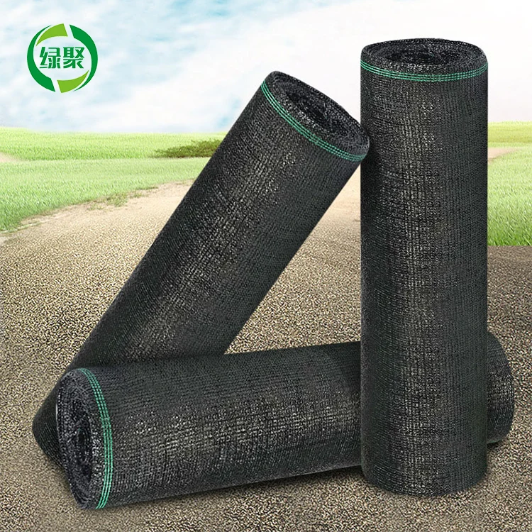 

Agricultural Uv Protection Black Shading Net Garden Agriculture Greenhouse Hdpe Sun Shade Net Supplier, Black/ green /custom