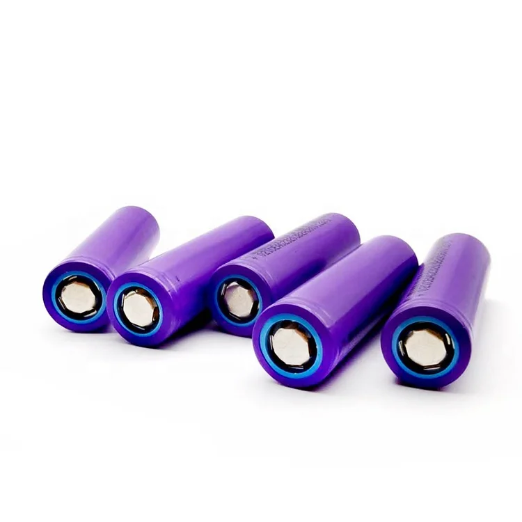 Hot Sale Rechargeable Batteries Dlg 18650 Aaaa Battery 3.6v 2600mah Lithium Ion 18650 Battery