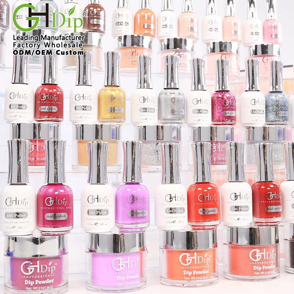 

Fast Drying Dipping Powder Nail Starter Kit Starry Sky Purple Color Nail Effects