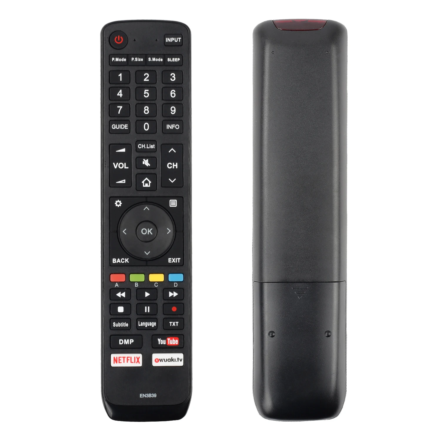 

EN3B39 Remote Control for Hisense Smart TV LCD smart controller wireless IR universal tv remote universal En3i39s EN3B39
