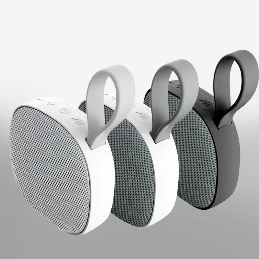 

popular portable blue toothes speaker outdoor wireless bass speaker with IPX4 fabric OEM gift horn&speaker