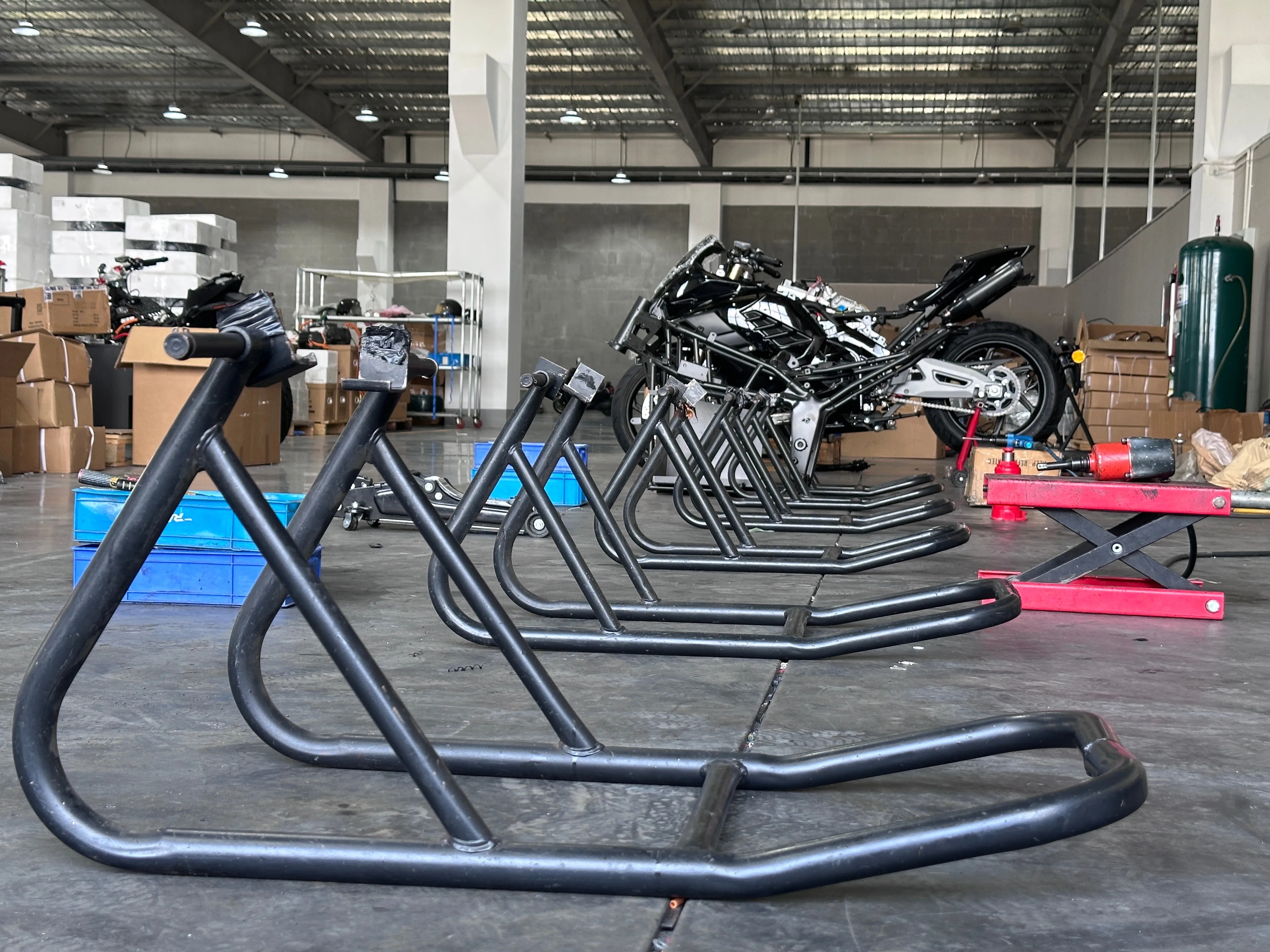 Production area