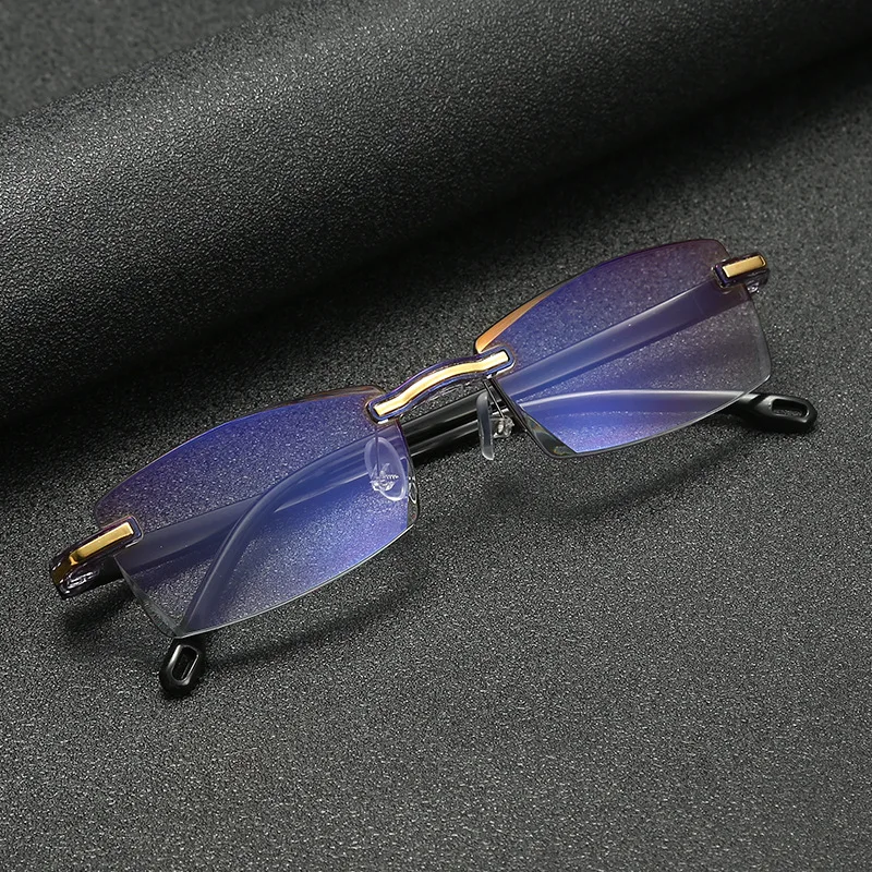 

Fashion Blue Light Blocking Computer Eyeglasses TR Reading Glasses