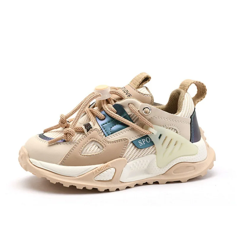 

Non-slip all-match fashion kids girls shoes footwear white shoes kids shoes, Picture shows