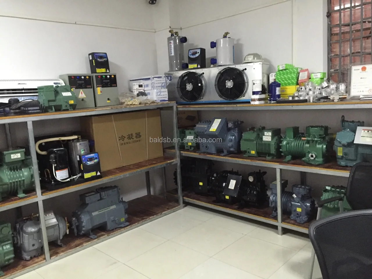 Refrigeration Copeland Compressors R134a Price Refrigerator Compressor Zr19m3twd551 Hermetic