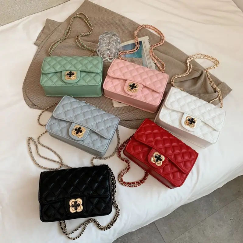 

2021 Factory wholesale fashion luxury handbags women handbags famous brands girl crossbody bags women purses and handbags, Black any color is available