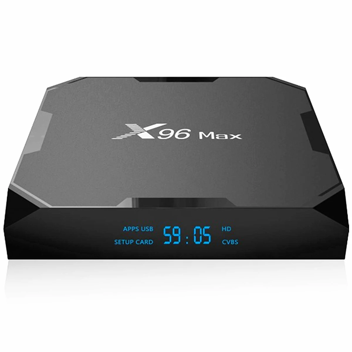 

tv box x96 max 2gb 16gb Android 8.1 Amlogic S905X2 TV boxs new coming