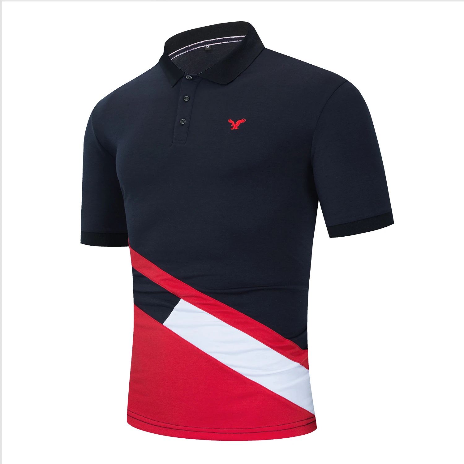 

Mens Designer Polo Shirts For Men With Custom Logo