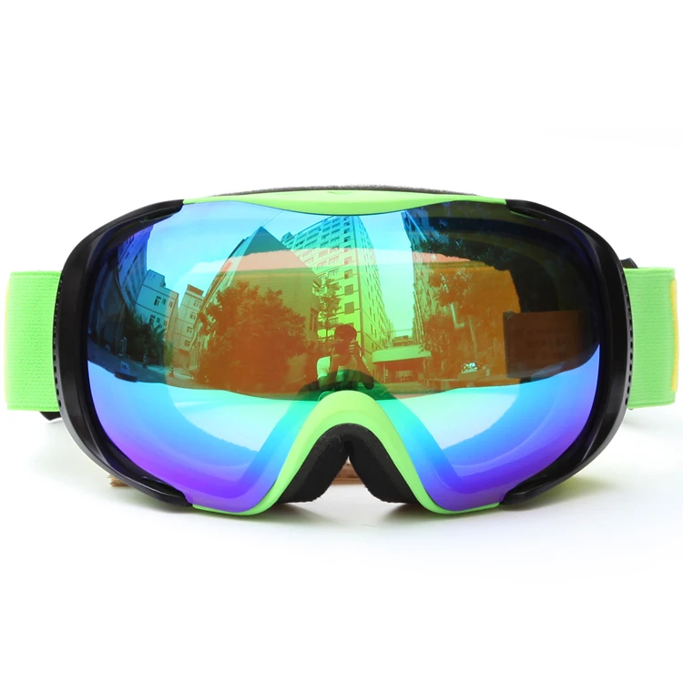 

Best Seller Ski Snowboard Glasses UV Protection Anti Fog Snow Glasses for Men Women Youth, 9 colors optional