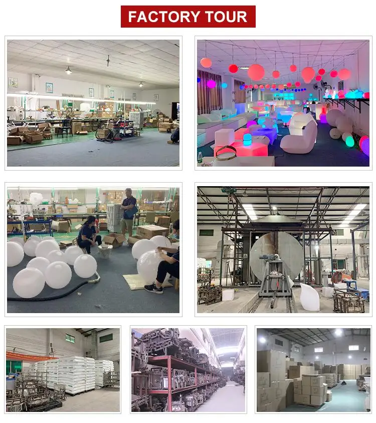 Factory Direct Waterproof Color Changing Led Cubes For Sale