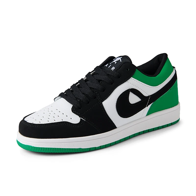 

Air force No.1 low top board shoes lovers shoes aj1 men's and women's shoes 35-45