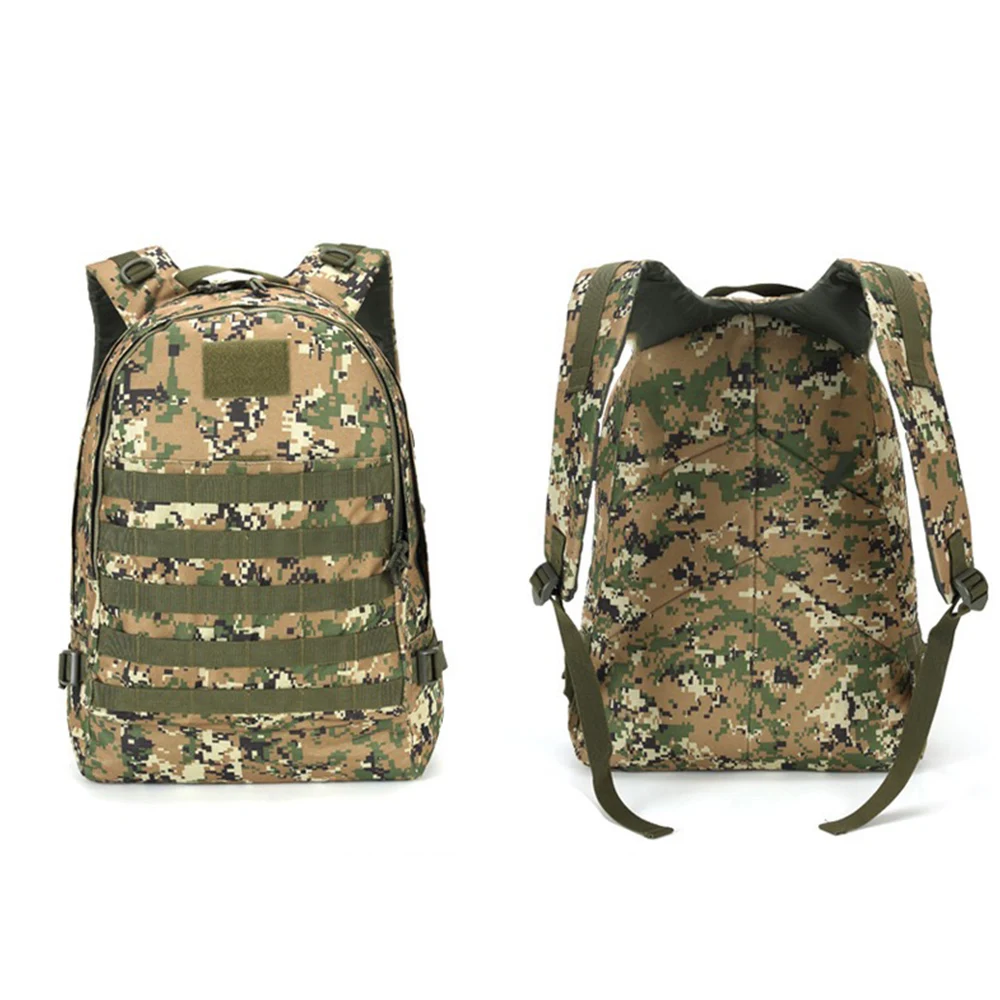 

Army bag hunting military tactical Camouflage Waterproof Tactical 3D Pack bag hunting backpack for outdoor sports