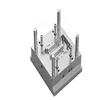 Professional injection mold mould for plastic aquarius multi-purpose plastic water bottle multi-use method