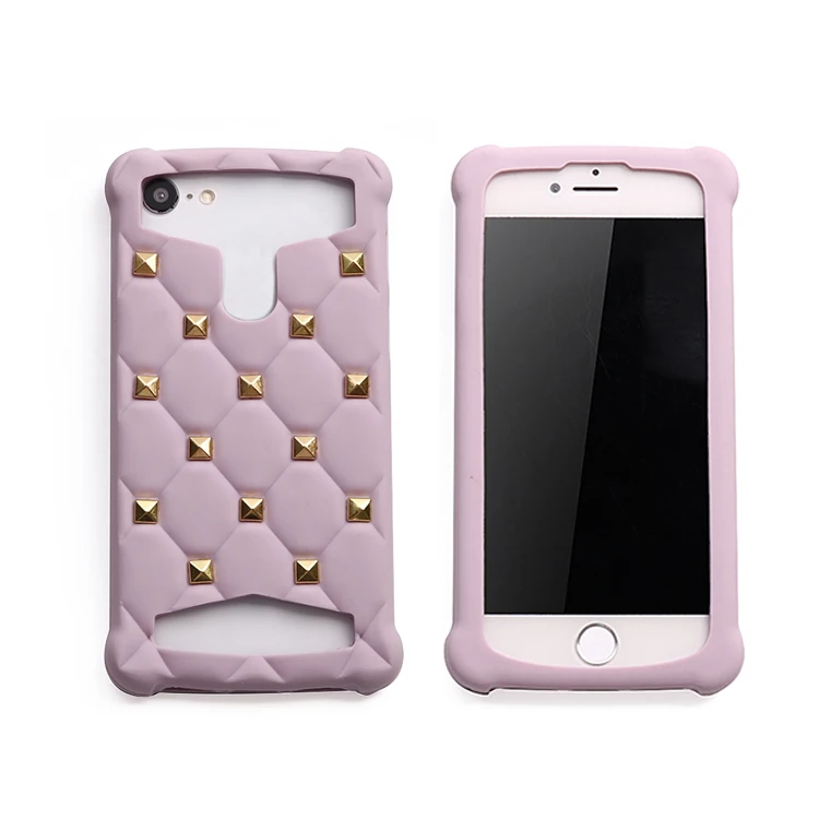 

Universal silicone phone case with mandarin orange for 4.5-5.0 inch 5.1-5.5 inch