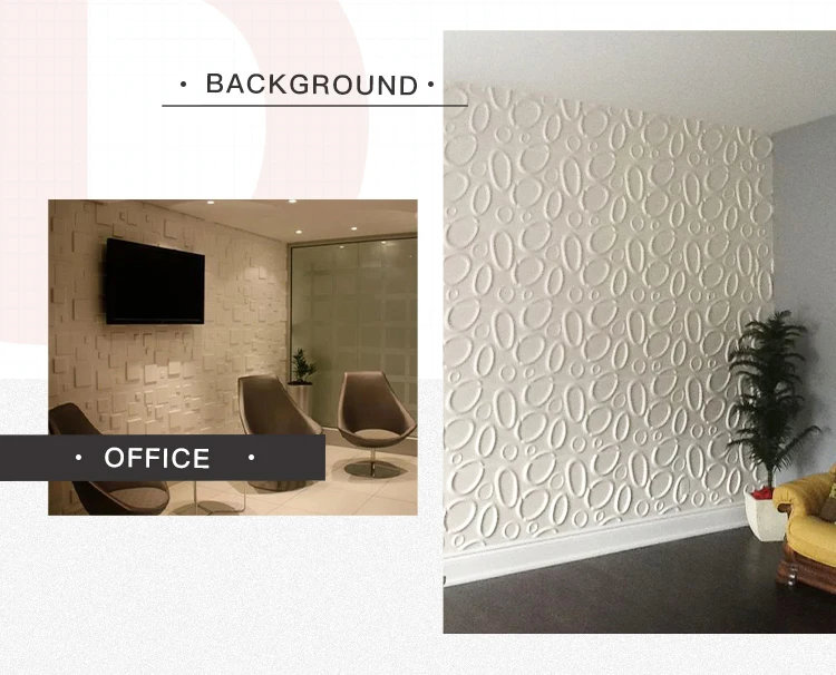 3d Embossed Home Decoration Mdf Wall Panel 4x8 Buy Embossed Home