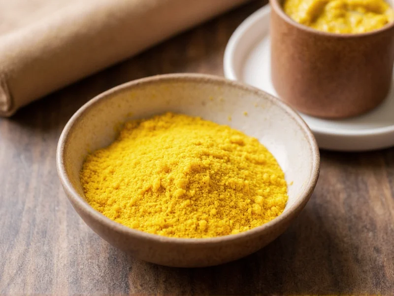 Prepared Mustard to Dry Mustard: Essential Conversion Guide