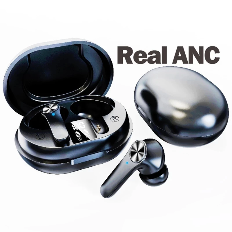 

New D01 TBt Wirless Tws Studio 3 Active Noice Cancelling Headphones Bose Bass Blutooth Earbuds