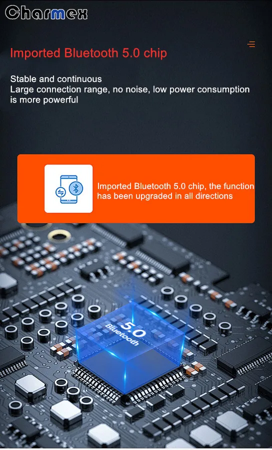tws bluetooth headset