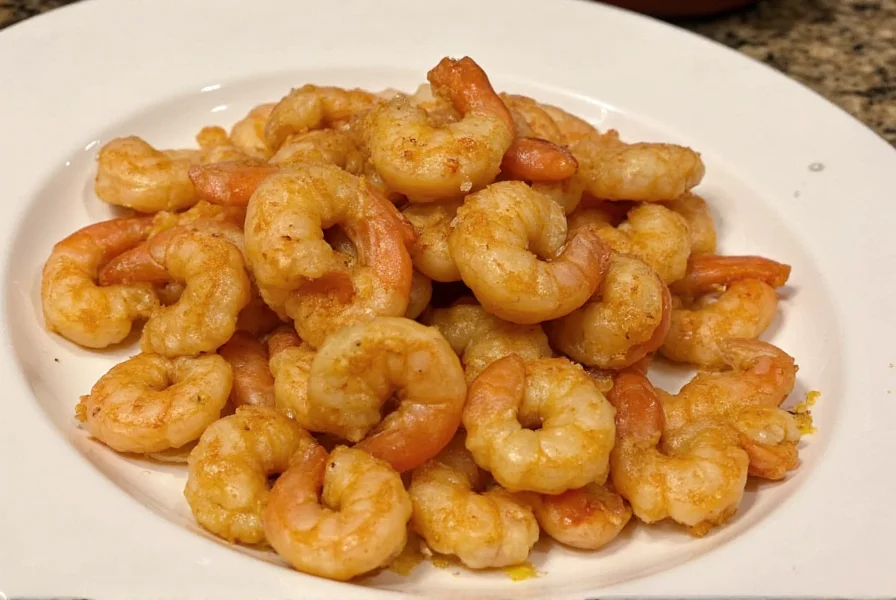 Perfect Salt and Pepper Shrimp Recipe: Crispy Cantonese Style