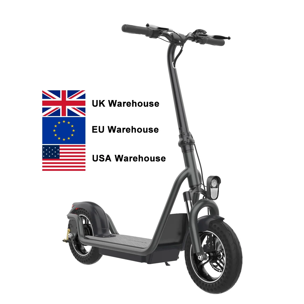 

Tomoloo Dropshipping USA EU UK Europe warehouse powerful motor two wheel off road long rang adult off road fast electric scooter