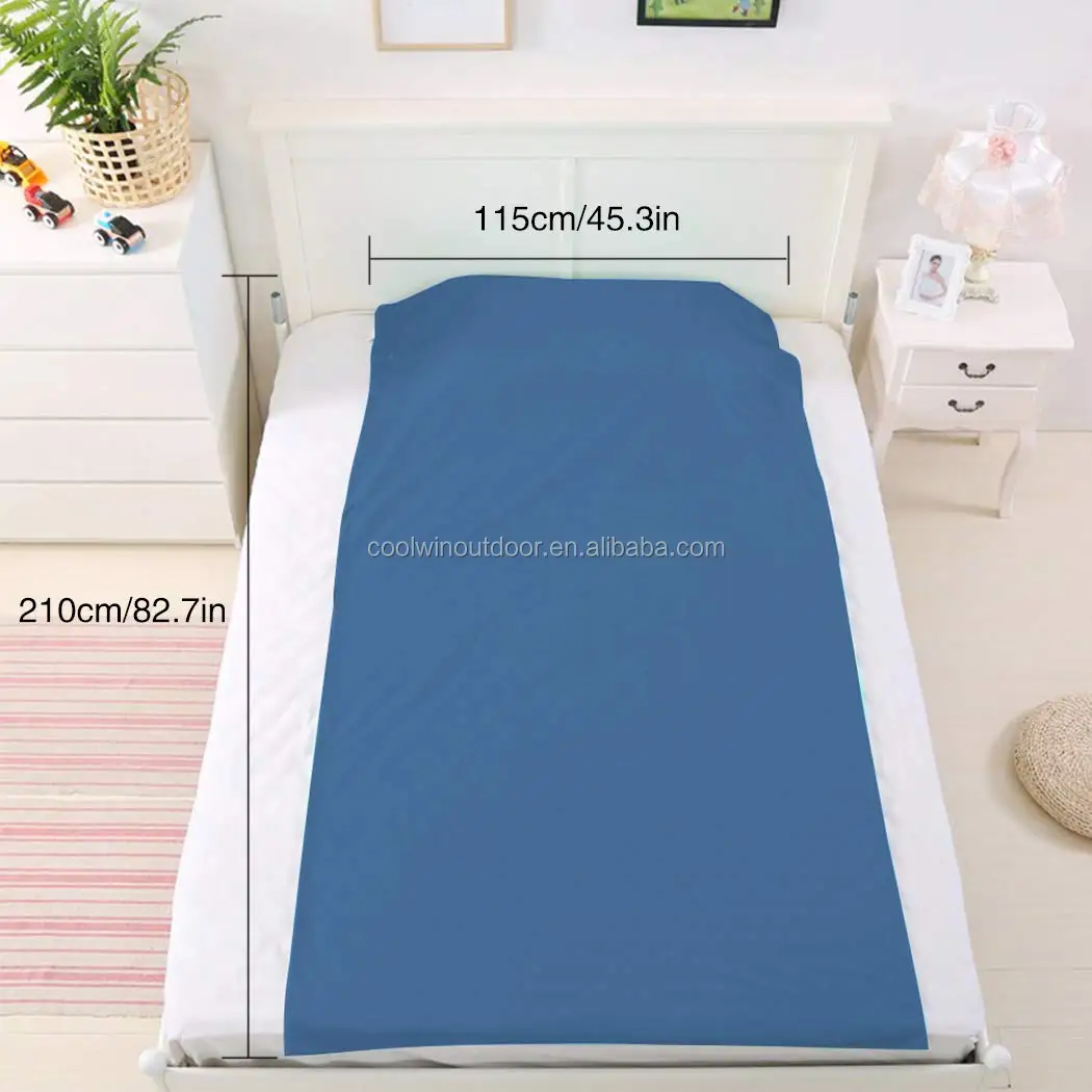 Lightweight Camping Sheet,Soft Compact Sleep Bag Liner For Hotel Motel