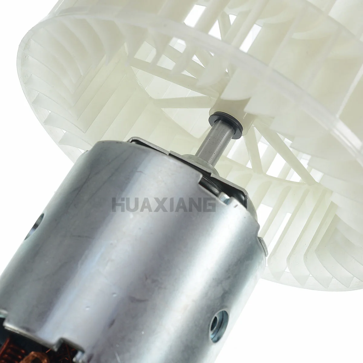 

A3 Automobile HVAC Blower Heater Motor With Fan Cage for BMW E34 E32 E31 525i 740i 64111374377