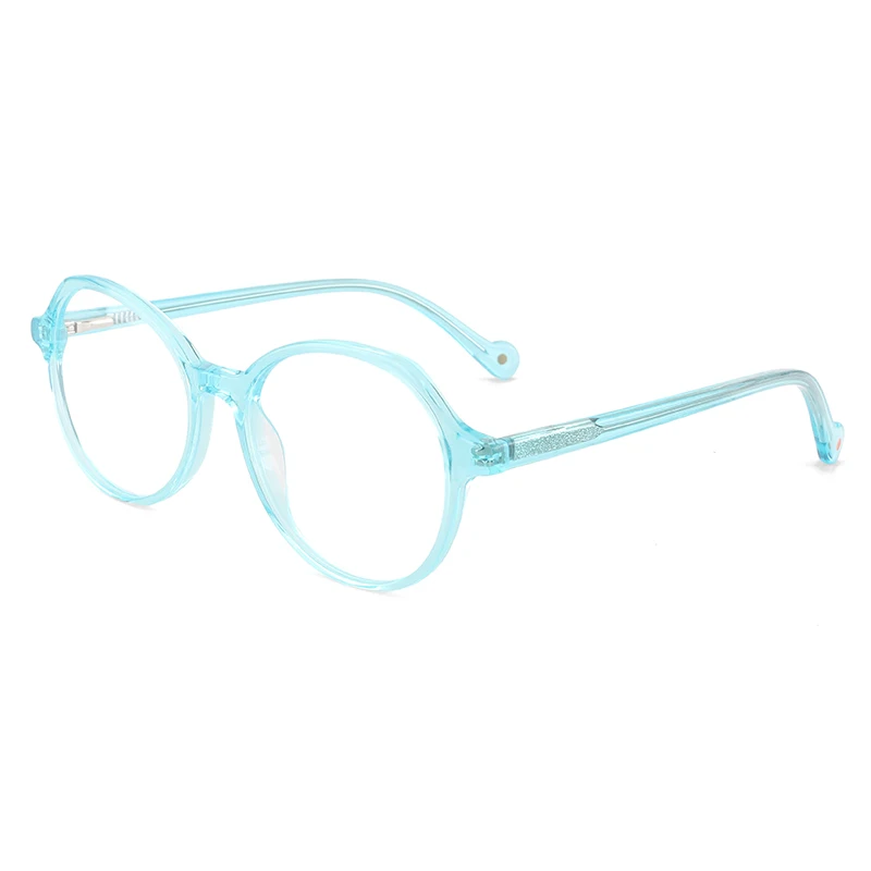 

100% Quality Guarantee Cheap Durable Prescription Friendly Acetate Optical Eye Glasses Frame Women, Custom colors