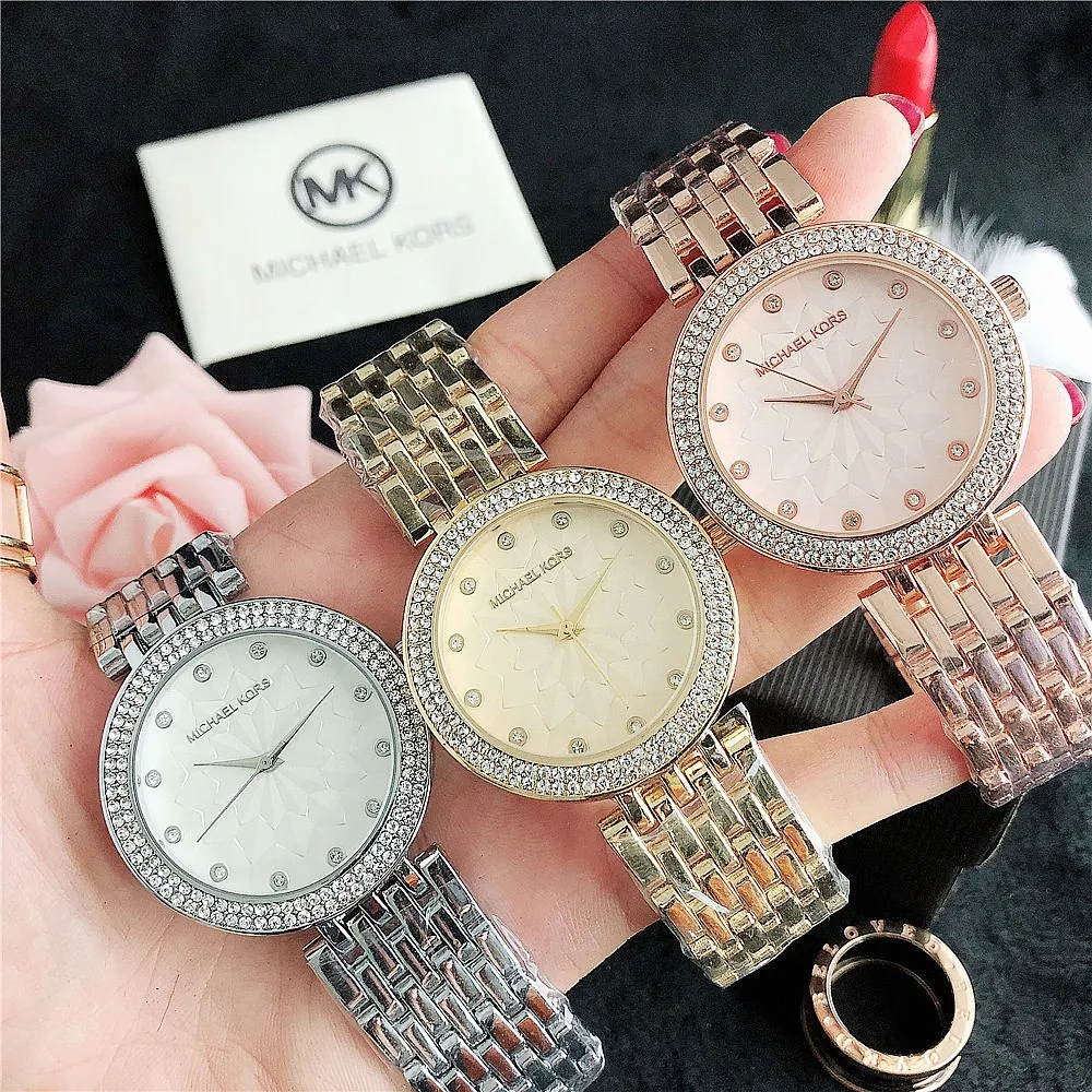 

Good quality factory directly women fashion watch low price watches